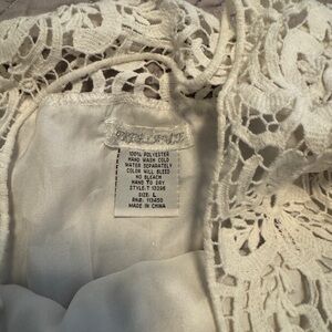 Freelance blouse sz l